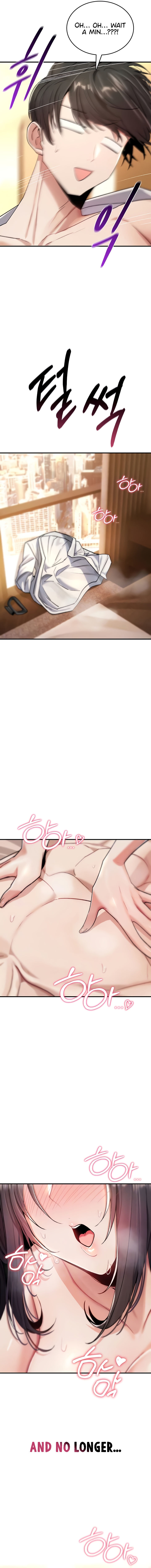 You Won’t Break Me Chapter 8 - Page 3 in English