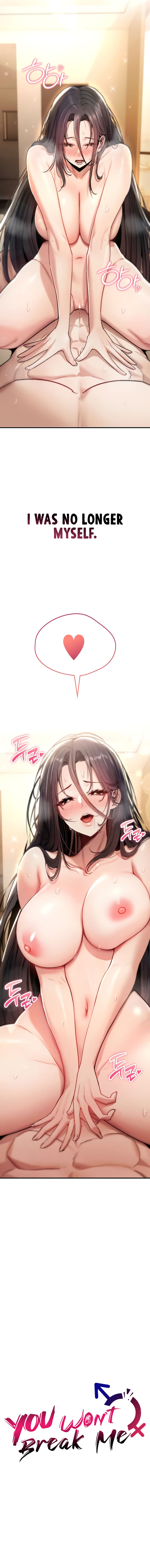 You Won’t Break Me Chapter 8 - Page 4 in English