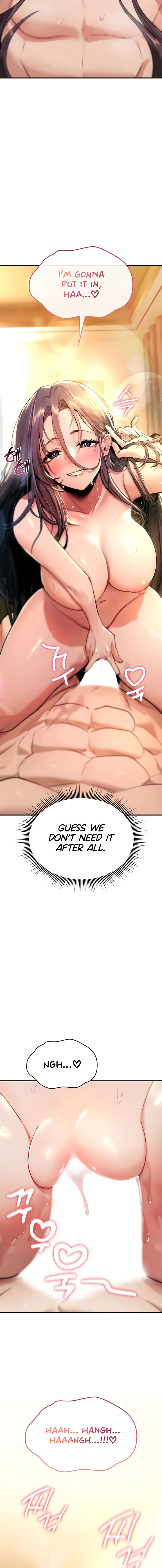 You Won’t Break Me Chapter 8 - Page 8 in English