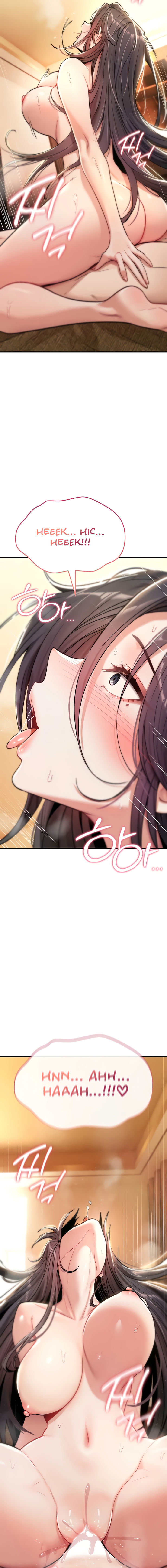 You Won’t Break Me Chapter 8 - Page 9 in English