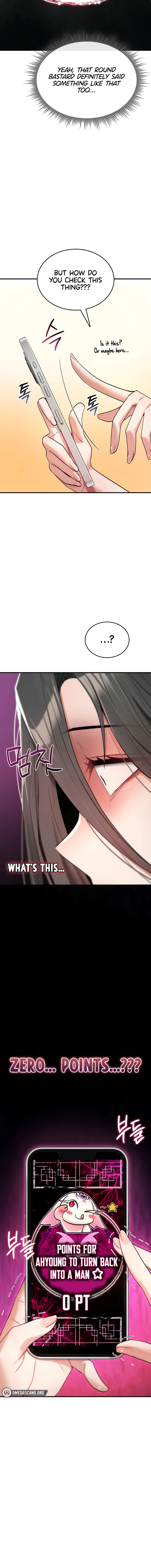 You Won’t Break Me Chapter 9 - Page 22 in English