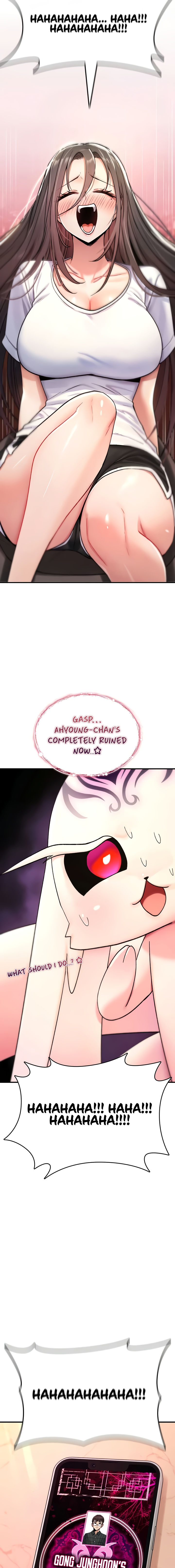 You Won’t Break Me Chapter 9 - Page 27 in English