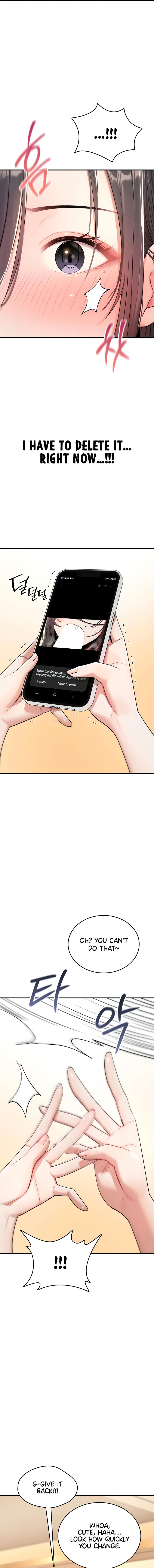 You Won’t Break Me Chapter 9 - Page 7 in English