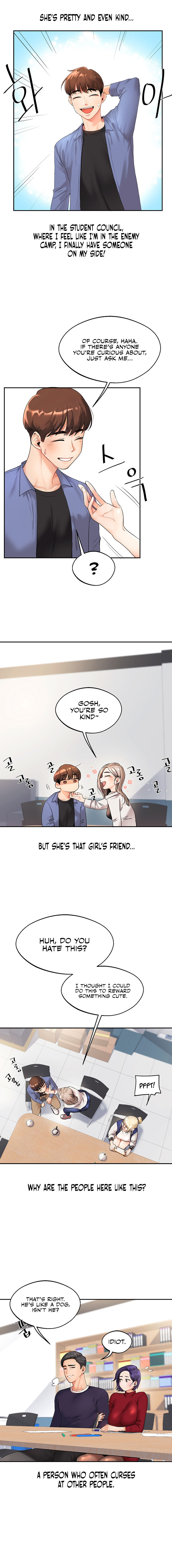 Relationship Reversal Chapter 1 - Page 10 in English