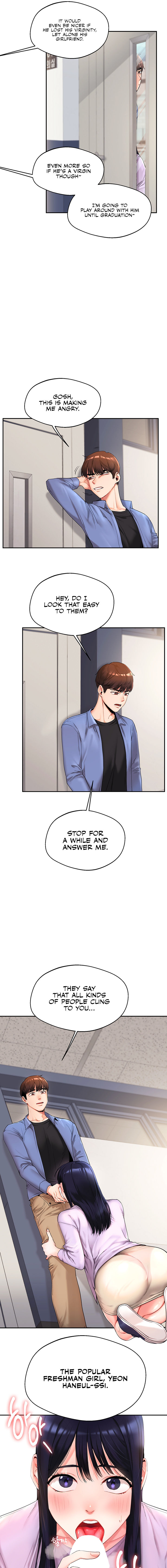 Relationship Reversal Chapter 1 - Page 15 in English