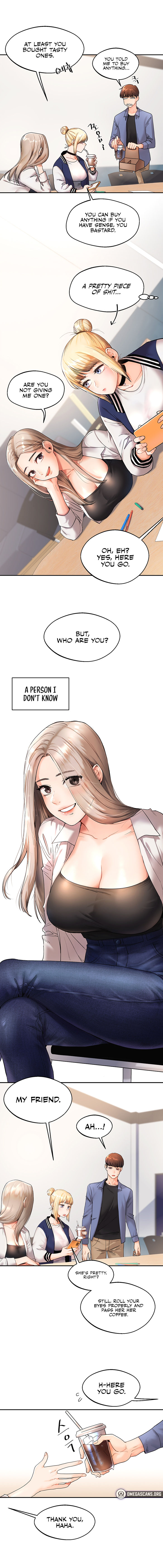 Relationship Reversal Chapter 1 - Page 7 in English