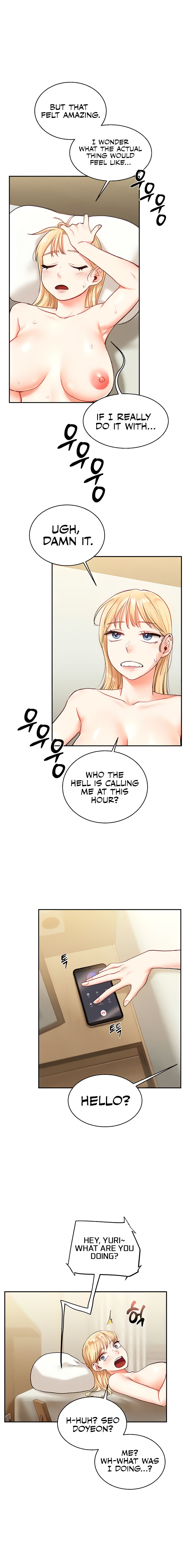 Relationship Reversal Chapter 10 - Page 10 in English