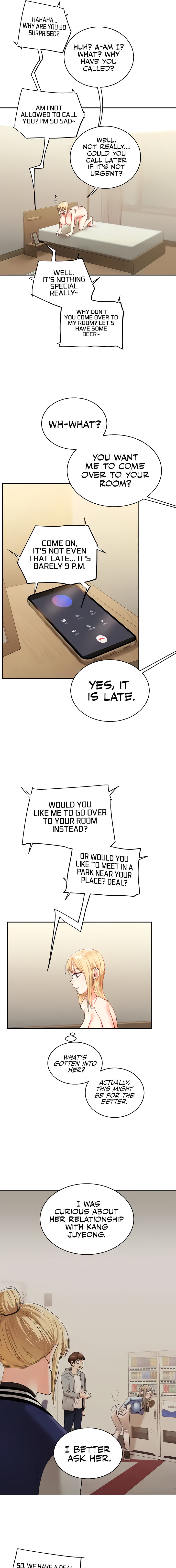 Relationship Reversal Chapter 10 - Page 11 in English