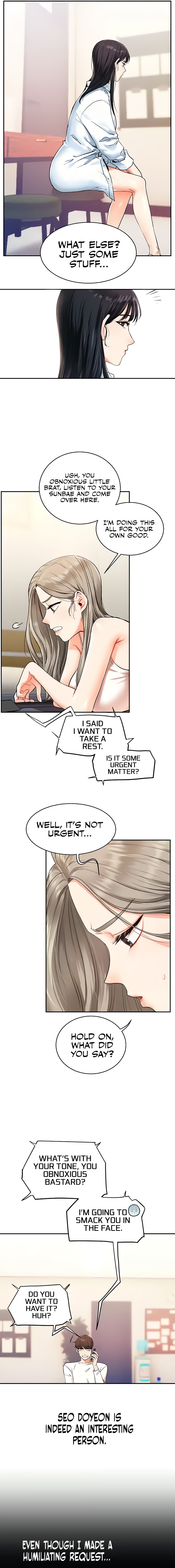 Relationship Reversal Chapter 10 - Page 13 in English