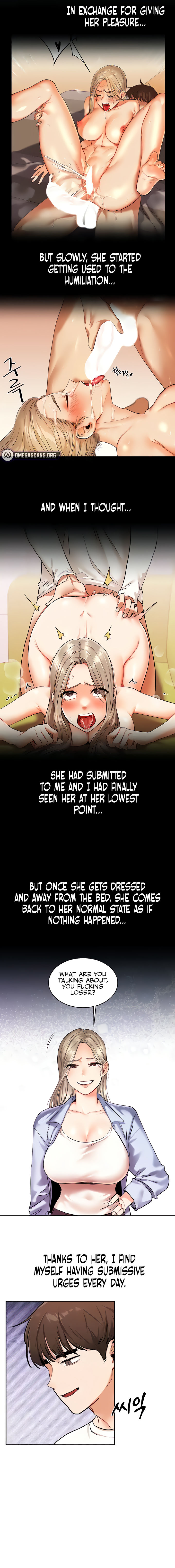 Relationship Reversal Chapter 10 - Page 14 in English