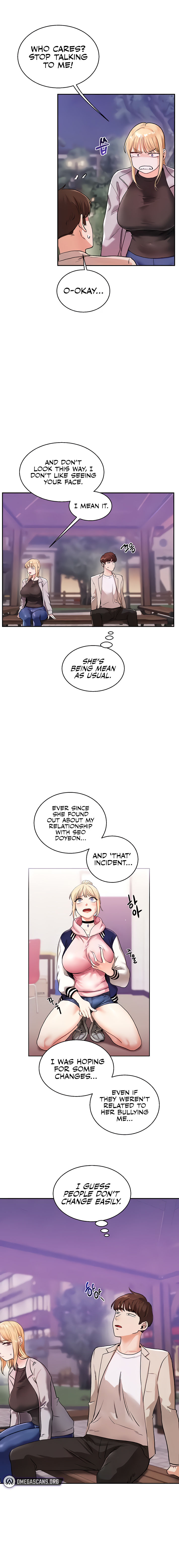 Relationship Reversal Chapter 10 - Page 18 in English