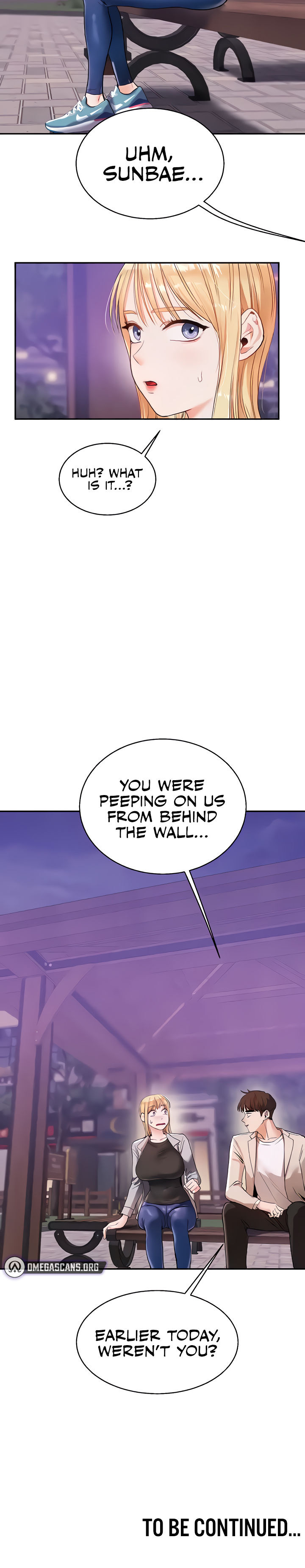 Relationship Reversal Chapter 10 - Page 20 in English