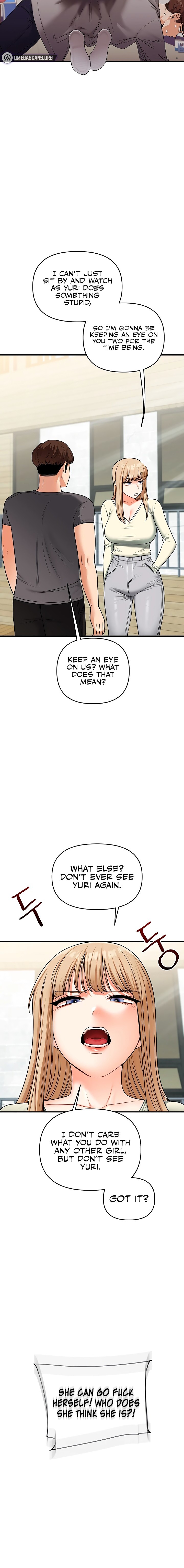 Relationship Reversal Chapter 101 - Page 10 in English