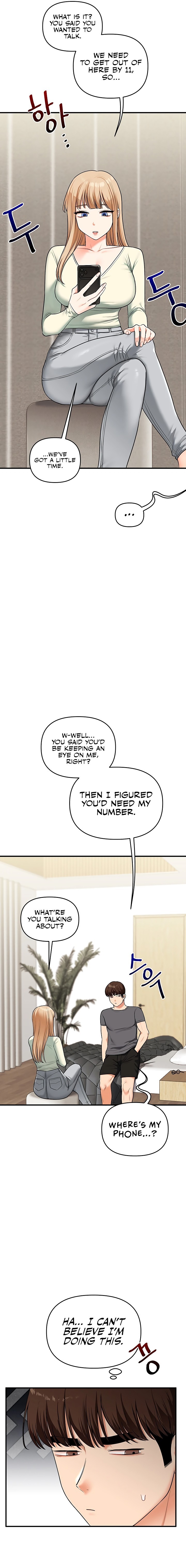 Relationship Reversal Chapter 101 - Page 15 in English