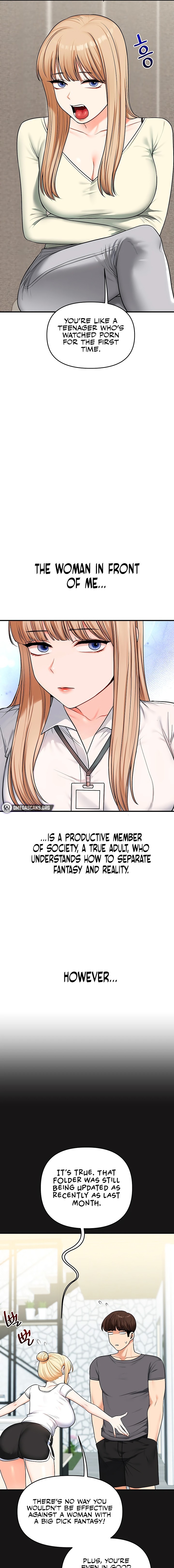 Relationship Reversal Chapter 101 - Page 17 in English