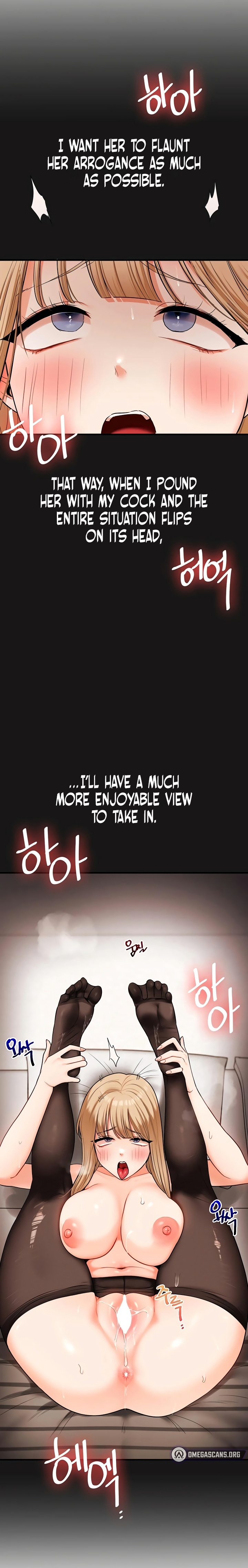 Relationship Reversal Chapter 102 - Page 8 in English