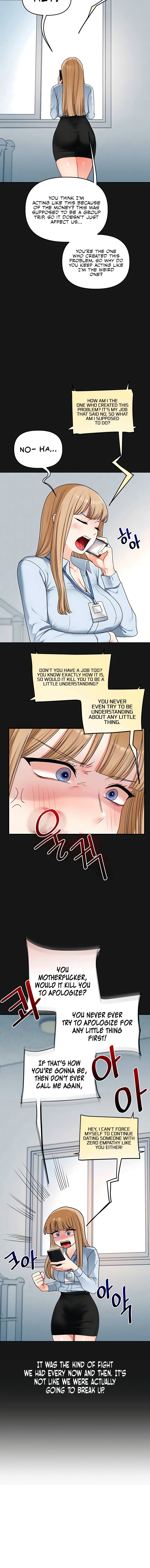 Relationship Reversal Chapter 104 - Page 12 in English