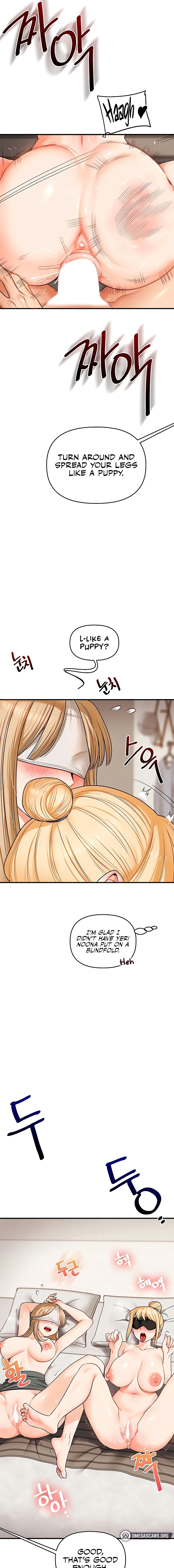 Relationship Reversal Chapter 105 - Page 13 in English