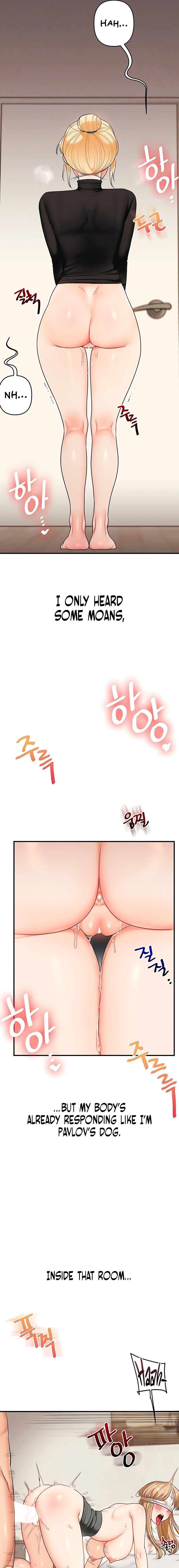 Relationship Reversal Chapter 105 - Page 5 in English