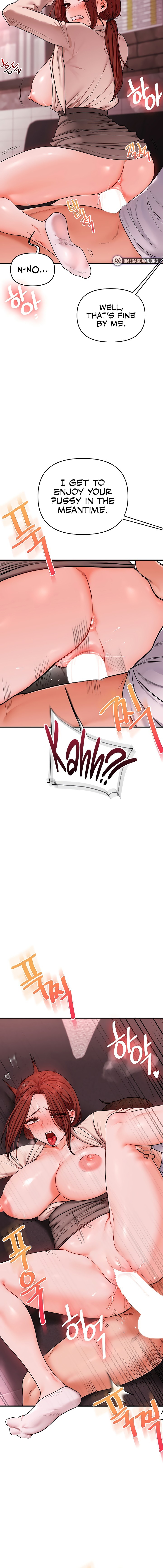 Relationship Reversal Chapter 109 - Page 6 in English