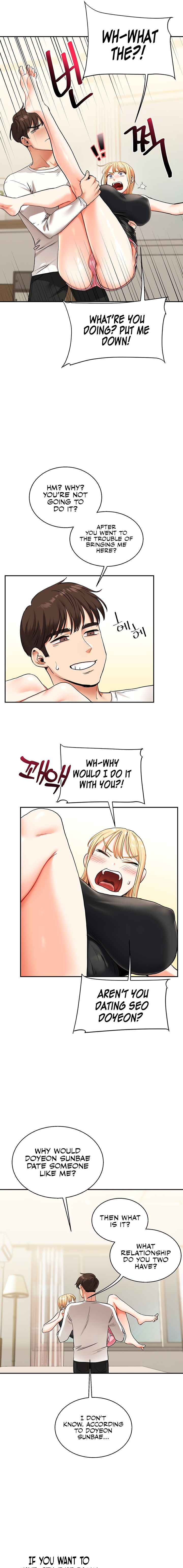 Relationship Reversal Chapter 11 - Page 11 in English