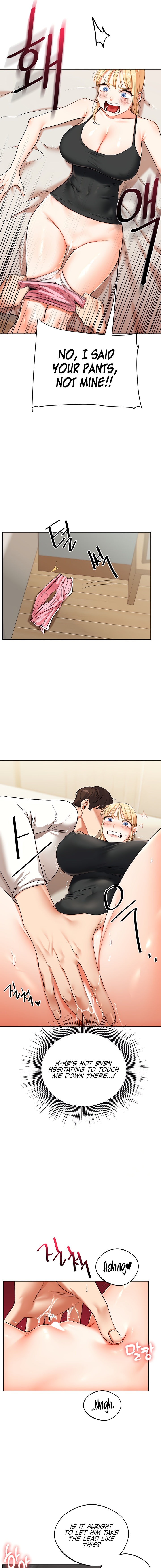 Relationship Reversal Chapter 11 - Page 13 in English