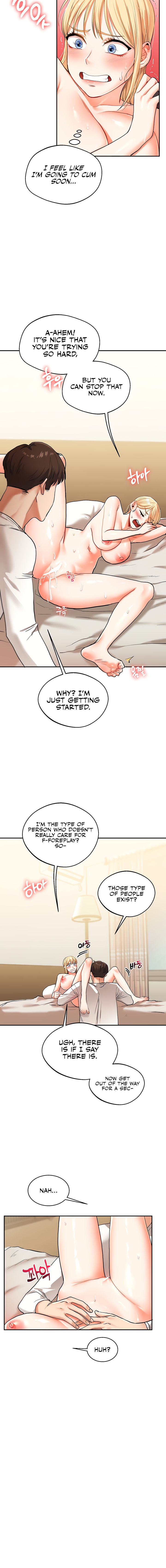 Relationship Reversal Chapter 11 - Page 16 in English