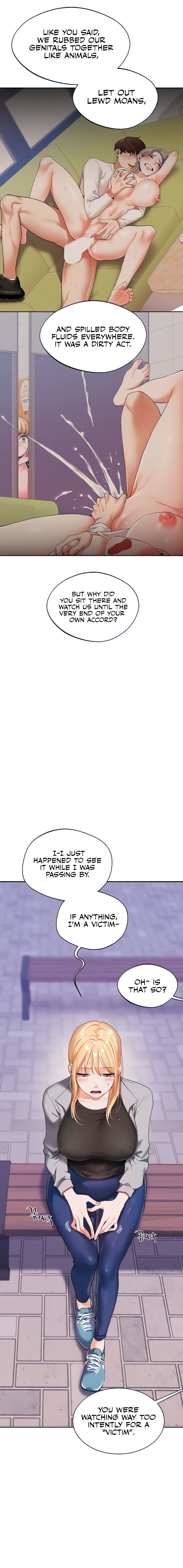 Relationship Reversal Chapter 11 - Page 4 in English