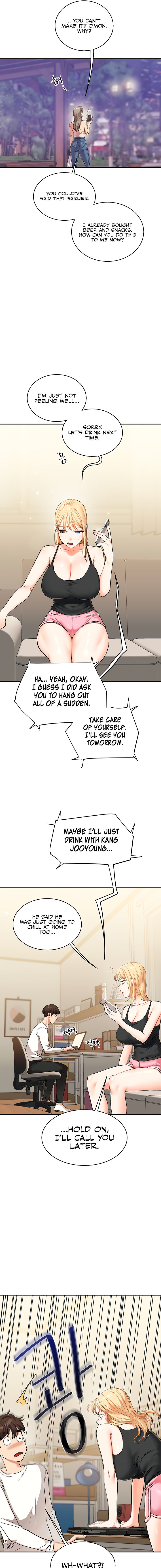 Relationship Reversal Chapter 11 - Page 7 in English