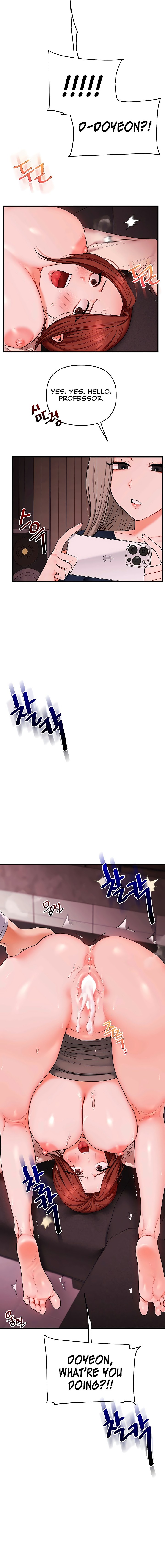 Relationship Reversal Chapter 110 - Page 10 in English