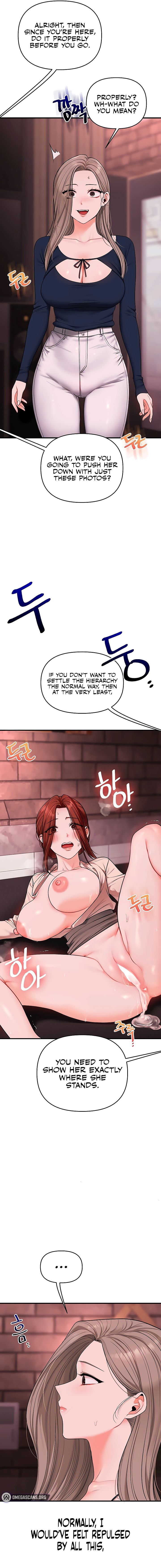 Relationship Reversal Chapter 110 - Page 13 in English