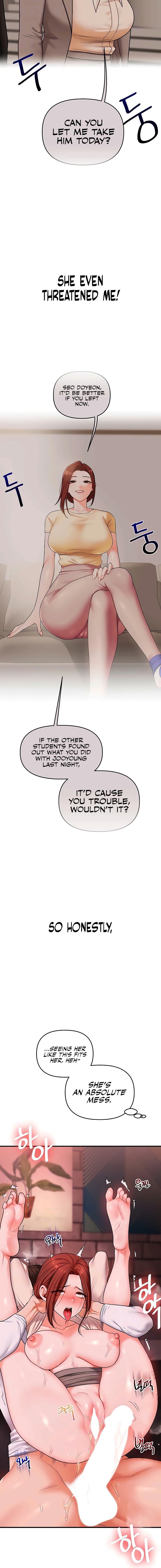 Relationship Reversal Chapter 110 - Page 4 in English