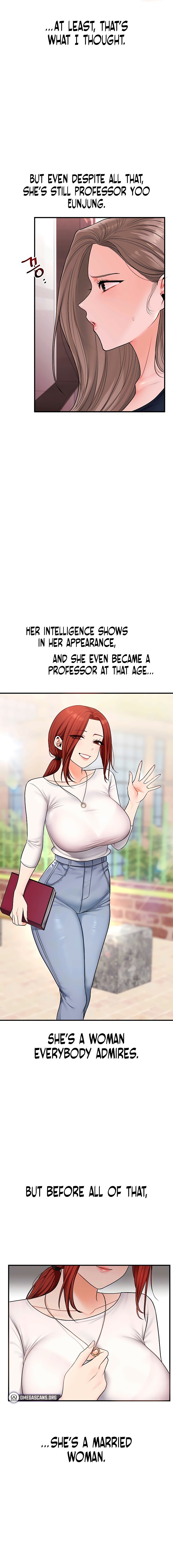 Relationship Reversal Chapter 110 - Page 5 in English