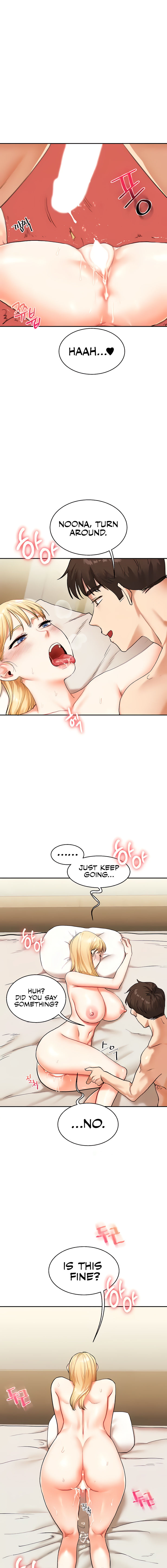 Relationship Reversal Chapter 12 - Page 13 in English