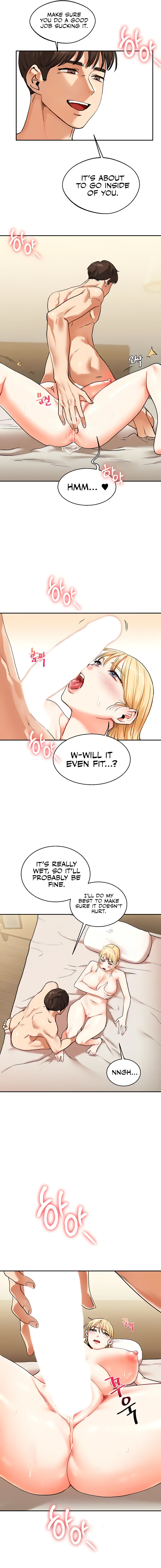 Relationship Reversal Chapter 12 - Page 3 in English