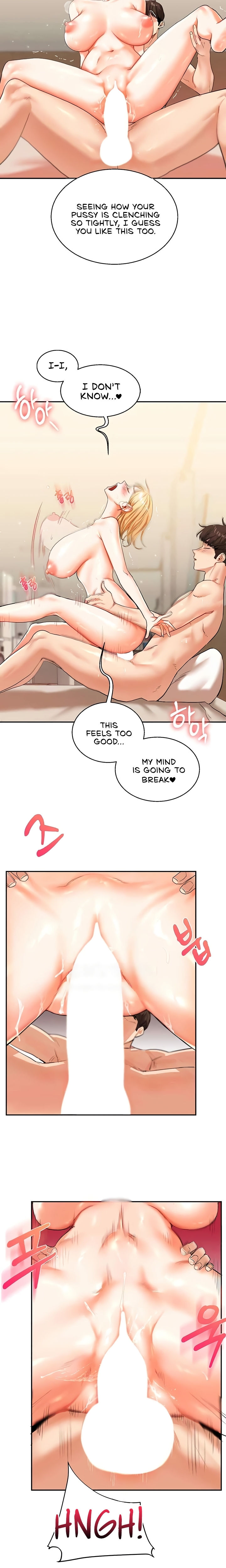 Relationship Reversal Chapter 13 - Page 10 in English