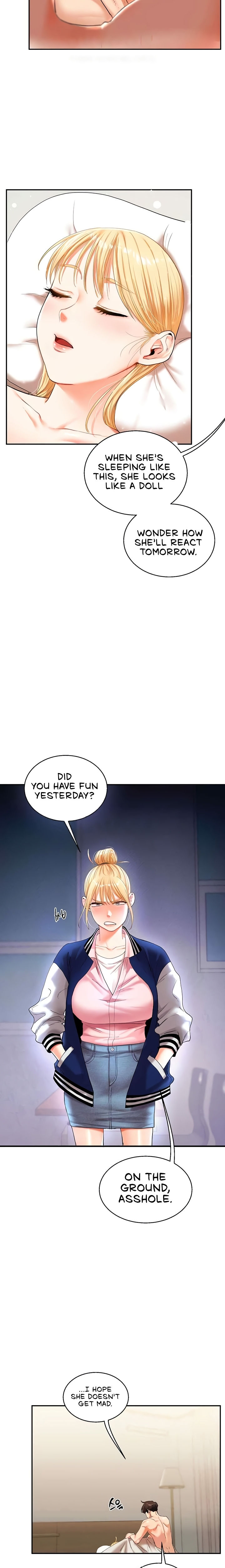 Relationship Reversal Chapter 13 - Page 16 in English