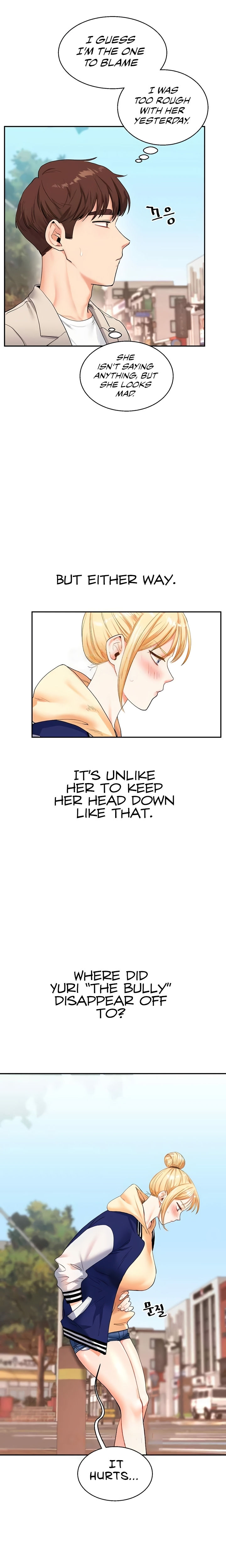 Relationship Reversal Chapter 13 - Page 19 in English