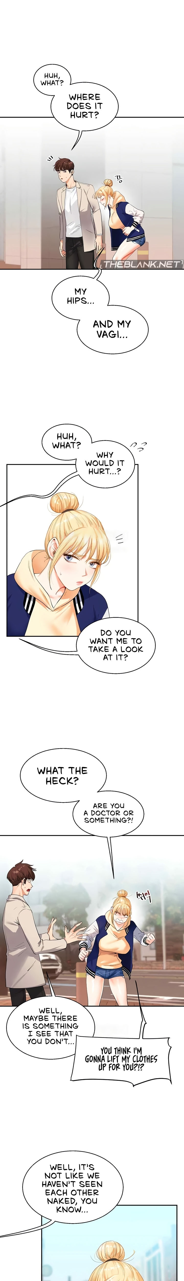 Relationship Reversal Chapter 13 - Page 20 in English
