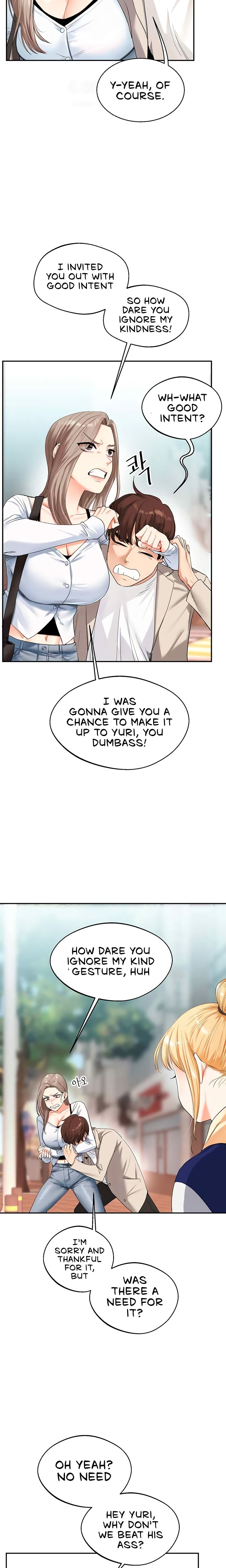 Relationship Reversal Chapter 13 - Page 23 in English