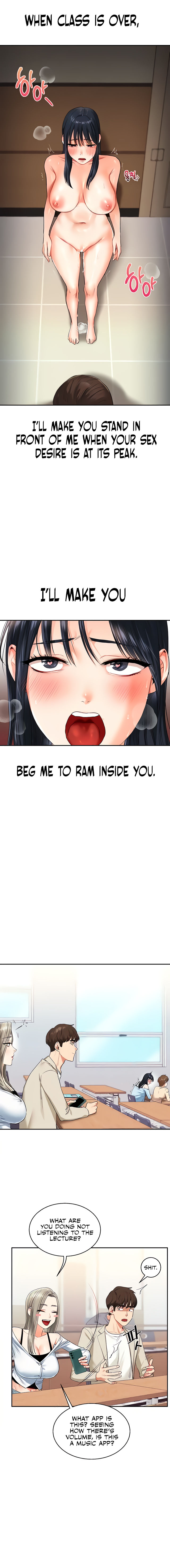 Relationship Reversal Chapter 14 - Page 14 in English