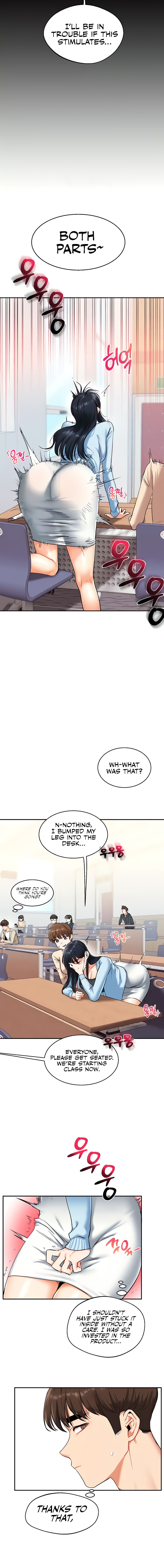 Relationship Reversal Chapter 14 - Page 8 in English