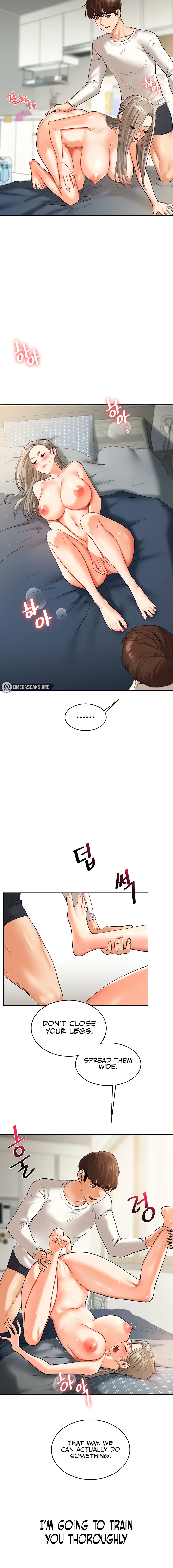 Relationship Reversal Chapter 15 - Page 18 in English