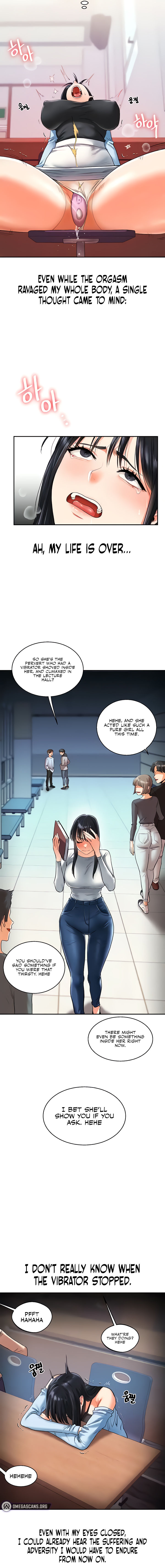 Relationship Reversal Chapter 15 - Page 3 in English