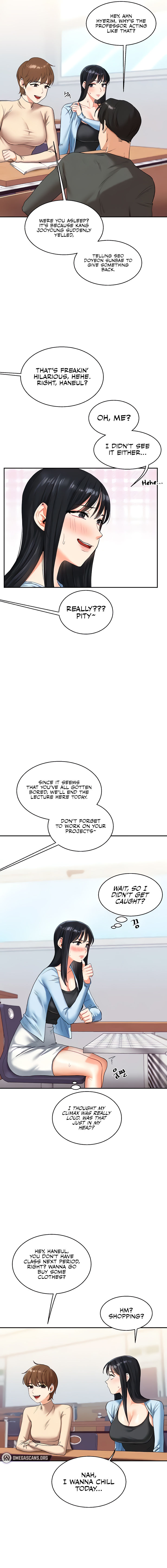 Relationship Reversal Chapter 15 - Page 5 in English