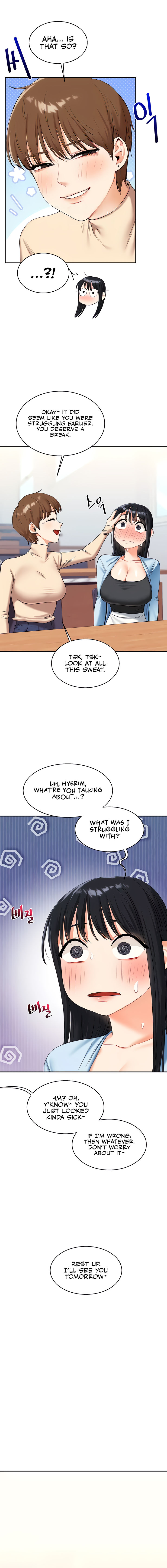 Relationship Reversal Chapter 15 - Page 6 in English
