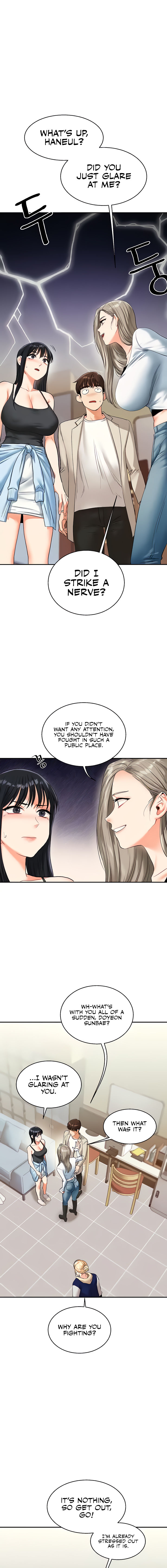 Relationship Reversal Chapter 15 - Page 9 in English