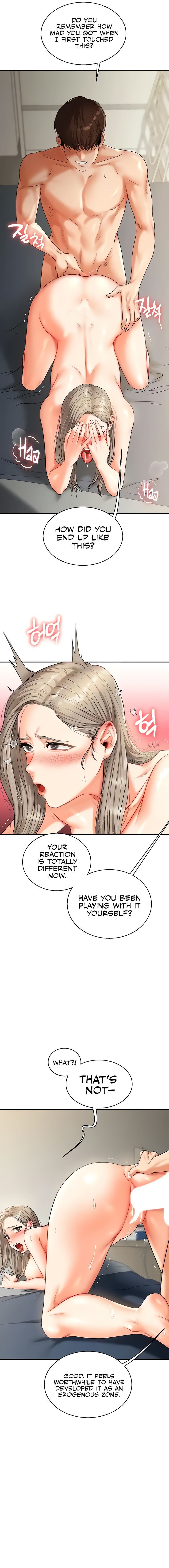 Relationship Reversal Chapter 16 - Page 11 in English