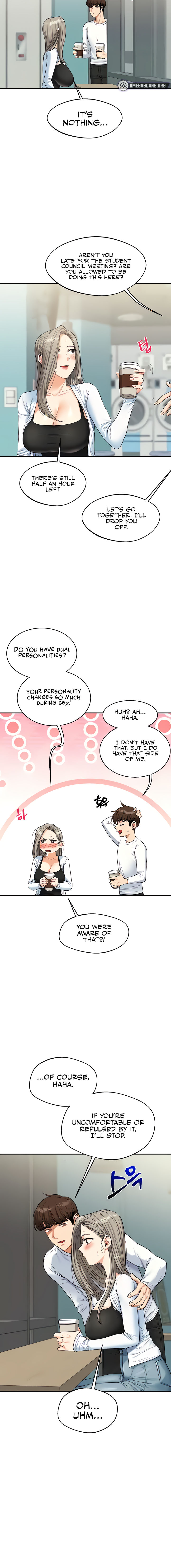 Relationship Reversal Chapter 17 - Page 10 in English