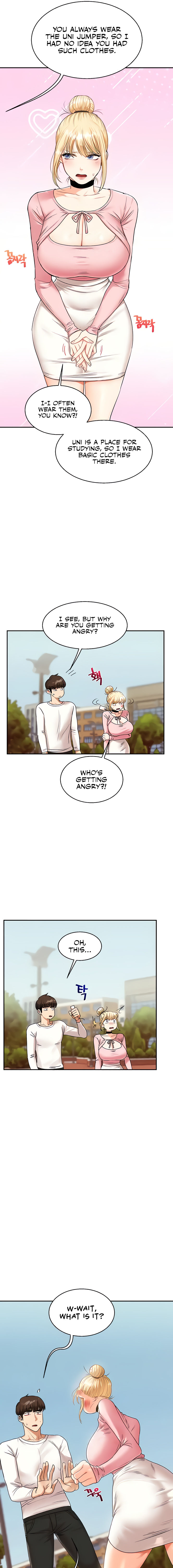 Relationship Reversal Chapter 17 - Page 15 in English